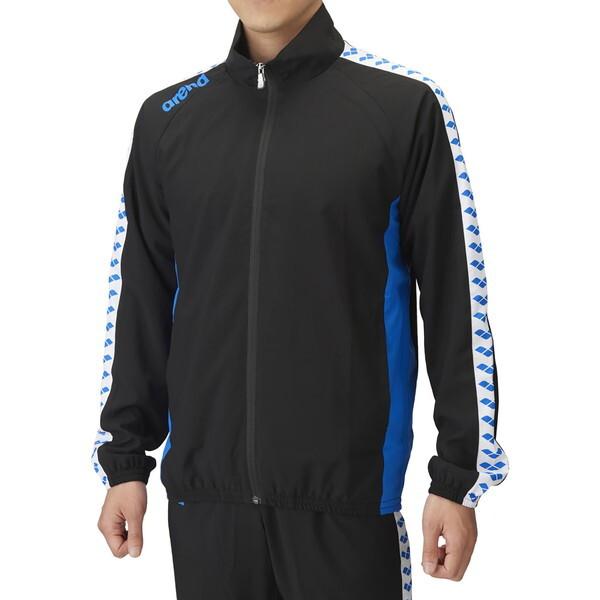 ARENA アリーナ 水泳 ジャケット ブラック ASS4JKU003 BKBU S