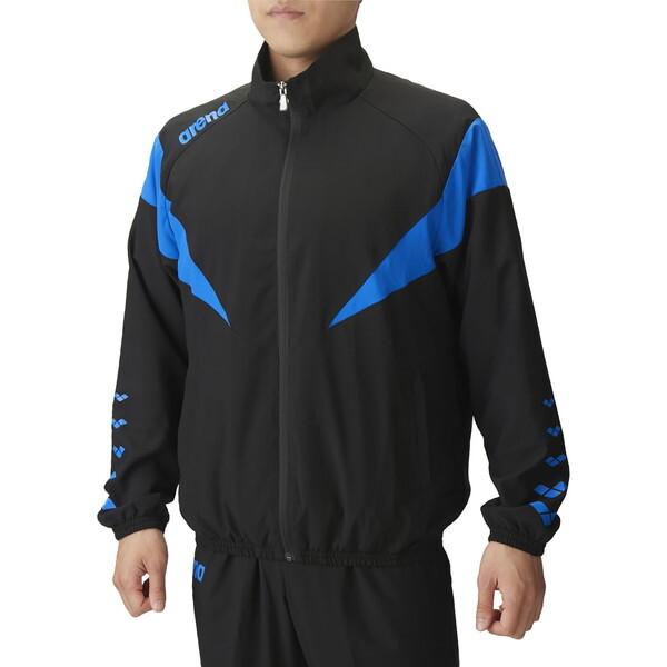 ARENA アリーナ 水泳 ジャケット ブラック ASS4JKU007 BKBU L
