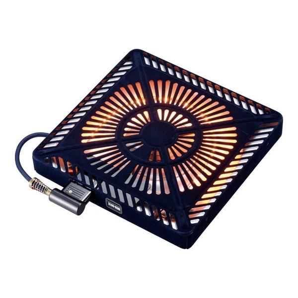 メトロ MCU-501E(DKB) [こたつ交換用オレンジヒート]