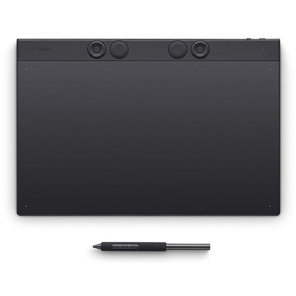 WACOM PTK870K0C Wacom Intuos Pro large [ペンタブレット]