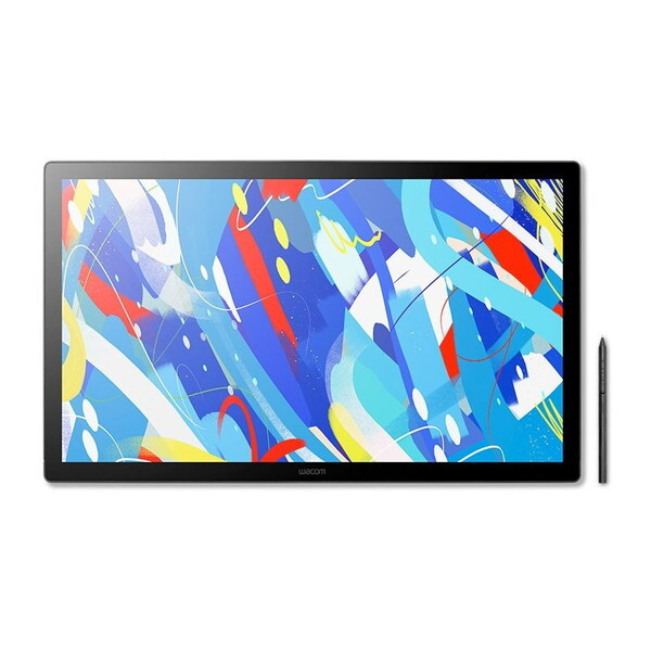 WACOM DTH246K4C ブラック Wacom Cintiq 24 touch [液晶ペンタブレット]