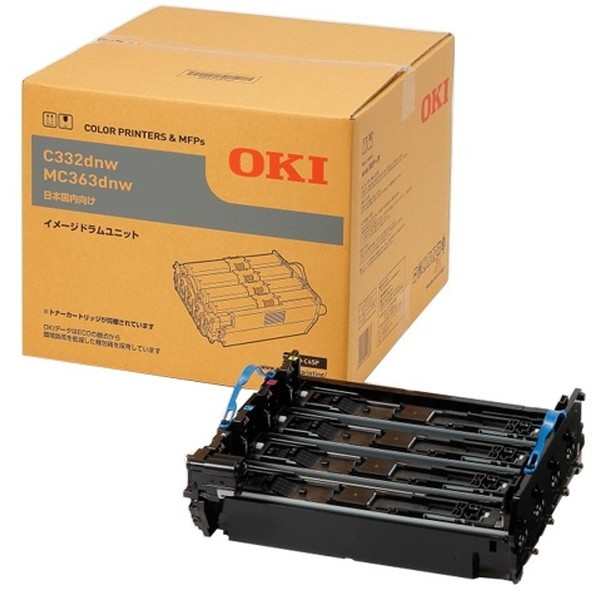 OKI ID-C4SP [イメージドラムユニット (4色一体型)] メーカー直送の通販は