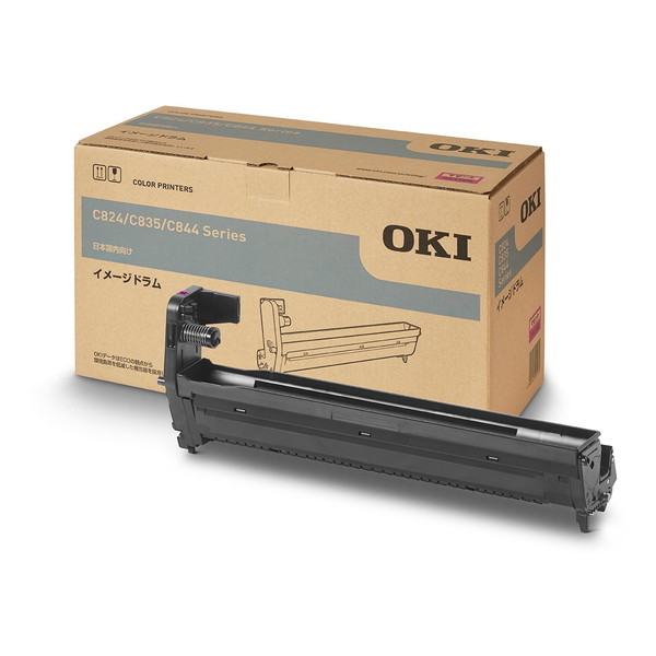 OKI DR-C3BM マゼンタ [イメージドラム] メーカー直送