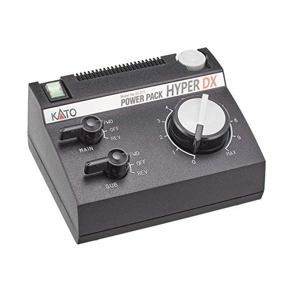 パワーパック・ハイパー Nゲージ DX 22-017 KATO 鉄道模型用品