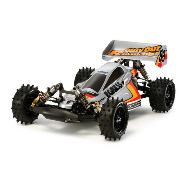 タミヤ RCC イグレス2013 4WD 58583/spot