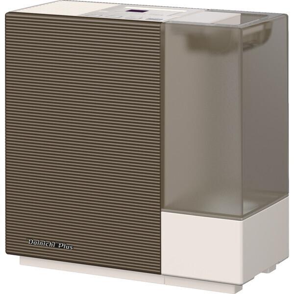 DAINICHI HD-RX325-T ショコラブラウン [ハイブリッド式加湿器 (木造5畳/コンクリ8畳)]