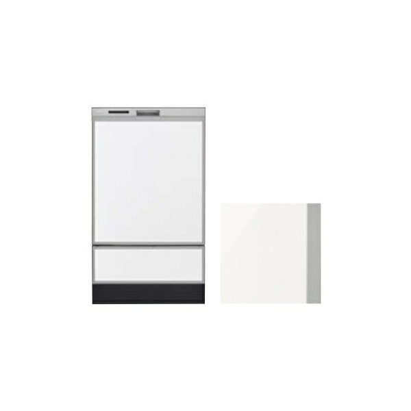 Rinnai KWP-SD401P-W ホワイト(光沢) [食器洗い乾燥機 化粧パネル]の通販は