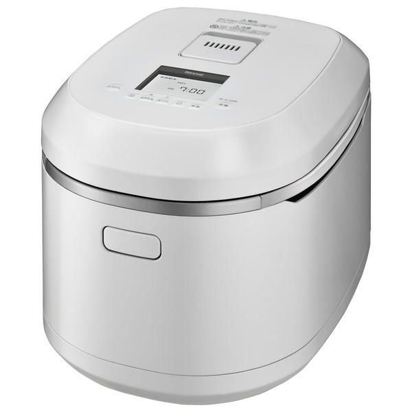 ガス炊飯器 1升炊き 10合 リンナイ Rinnai RR-100MTT(MW)-13A マットホワイト 直火匠 都市ガス