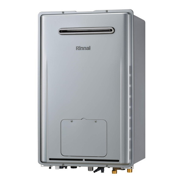 Rinnai RUFH-UME2408AW2-6-13A エコジョーズ [ガス給湯暖房用熱源機 (都市ガス用・屋外壁掛型・フルオート・24号)]