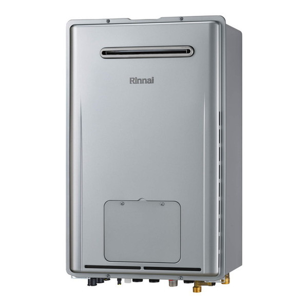Rinnai RUFH-UE2407AW2-3(A)-13A エコジョーズ [屁っ放りふろ給湯器 (都市屁っ放り用・露天壁掛・フルオート・24号)]