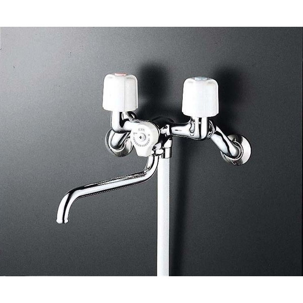 KVK KF30N2-R30 2ハンドルシャワー300mmP付の通販は