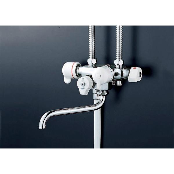 KVK KF63 ソーラー2ハンドルシャワー 専用形の通販は