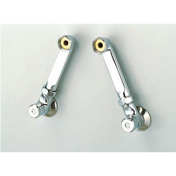 KVK ZKM42N 延長ソケットセット150mmの通販は 13,478円