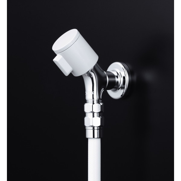 KVK K117YF ハンドシャワー付水栓 シャワー専用の通販は 6,854円