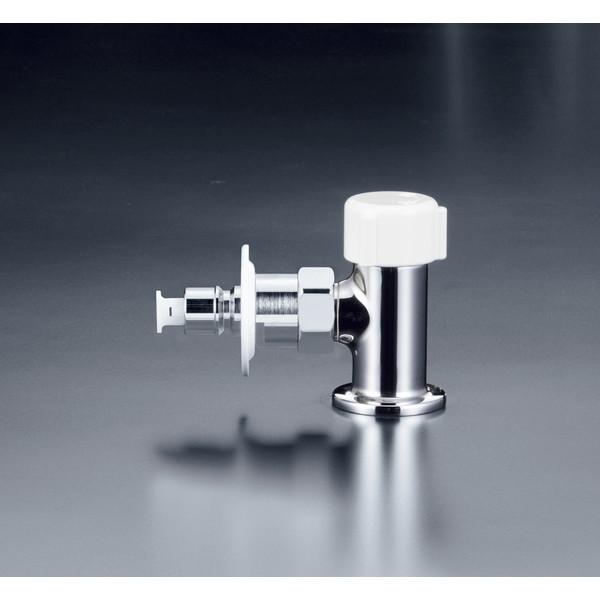 KVK LK152WCPG 寒 食洗機分岐用止水栓の通販は 5,017円