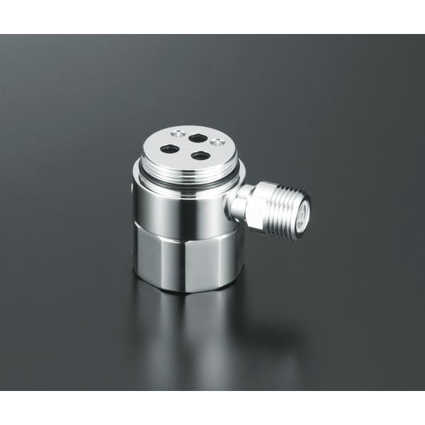 KVK ZK5011PN 流し台混合栓分岐金具の通販は 8,828円