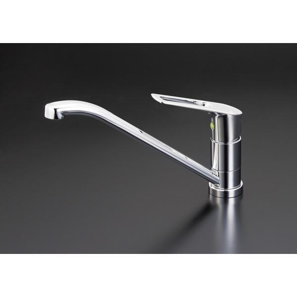 KVK KM5211ZTEC 寒流し台混合栓コインeレバーの通販は