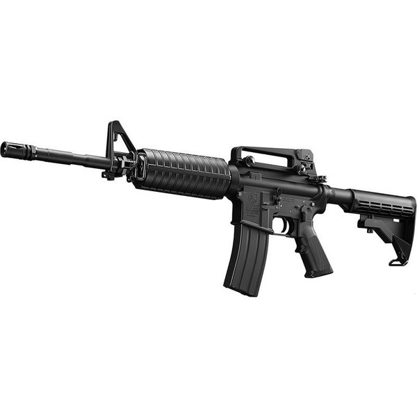 東京マルイ M4A1カービン [ガスブローバックマシンガン] 【公式通販】