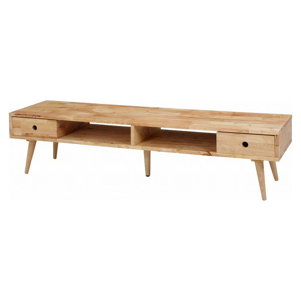 不二貿易 37033 Natural Signature TVボード メーカー直送の通販は 19,120円