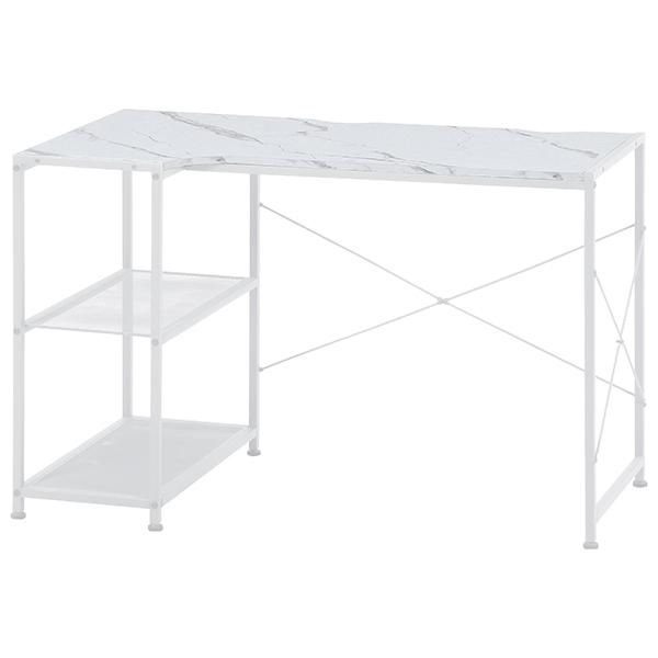 73616 左右組み換えコーナーデスク ルカ ストーン 不二貿易 メーカー直送