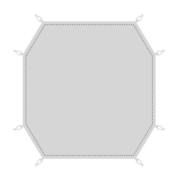 スノーピーク ランドブリーズPro.4 グランドシート アウトドア キャンプ グランドシート SD-644-1 SD-644-1