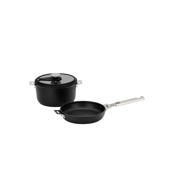 snow peak スノーピーク HOME&CAMP クッカー 19 CS-019の通販は