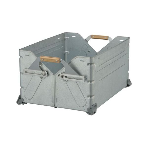 N.S.PRO 950GH neo S 6本セット スノーピーク シェルフコンテナ 50 アウトドア キャンプ コンテナ