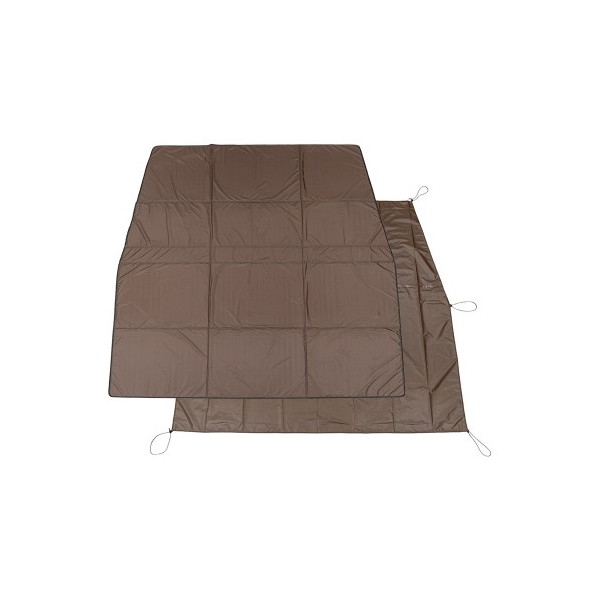 スノーピーク ランドネストドーム M マットシートセット アウトドア キャンプ インナーマット グランドシート TM260 TM-260の通販は