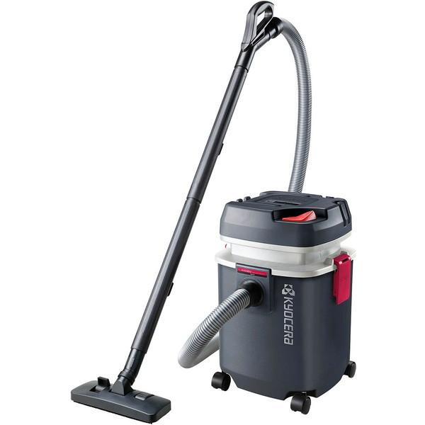 業務用 乾湿両用 集じん機 京セラ AVC1250の通販は 19,800円