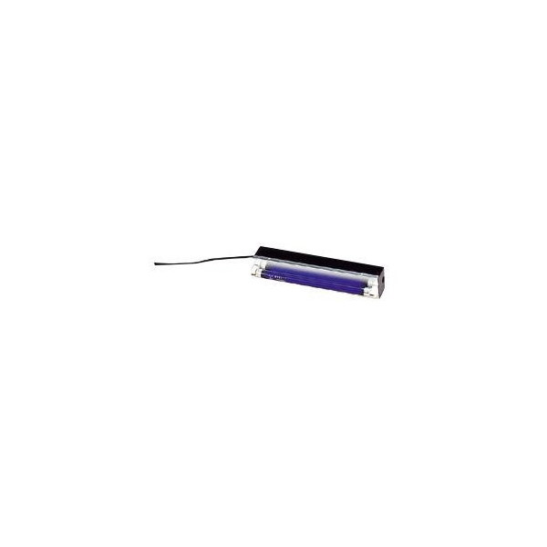 東京メタル工業 BM-6BLB/50 黒 [ブラックライト投光器具(50HZ 6W)]