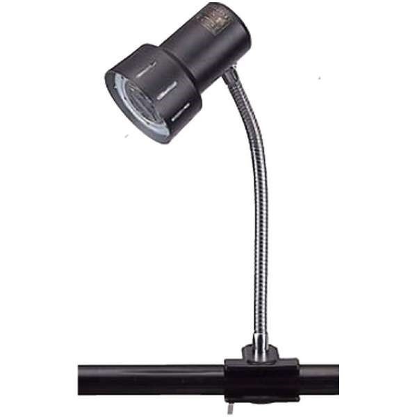 東京メタル工業 LEDF-502BZ 黒 [LEDクリップライト]の通販は