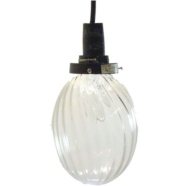 東京メタル工業 OC-1 オーバルクリア [ペンダントライト]の通販は 10,159円