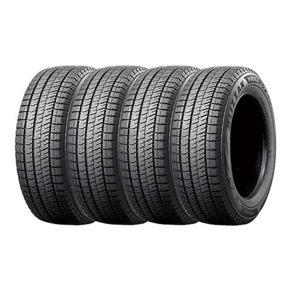 BRIDGESTONE 4本セット BRIDGESTONE ブリヂストン ブリザック VRX2 145/80R12 74Q タイヤ単品 メーカー直送