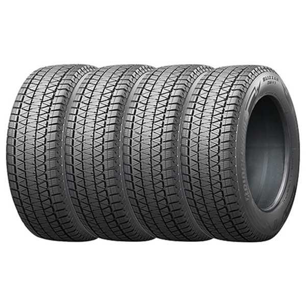 BRIDGESTONE BLIZZAK DM-V3 225/65R17 4本