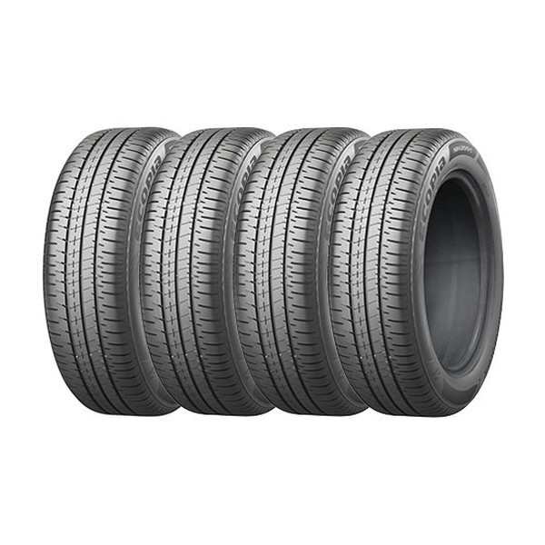 BRIDGESTONE タイヤ単品 4本セット BRIDGESTONE ブリヂストン ECOPIA ...