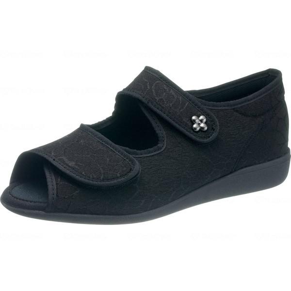 アサヒシューズ 快歩主義L133SL ブラック 23.5 KS23482 メーカー直送の通販は 6,288円