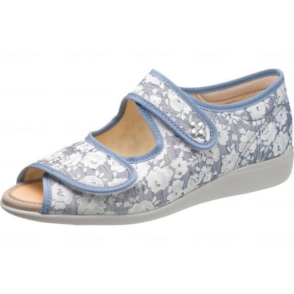 アサヒシューズ 快歩主義L133SL ネイビーガラ 23.0 KS23483 メーカー直送の通販は 6,288円