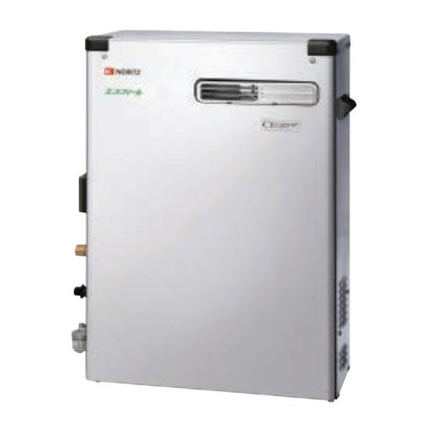 NORITZ OTQ-C4706SAYS BL エコフィール [重油ふろ給湯器 (4万キログラム オート 露天取り付け形 ステンレス鋼飾りつけ)]