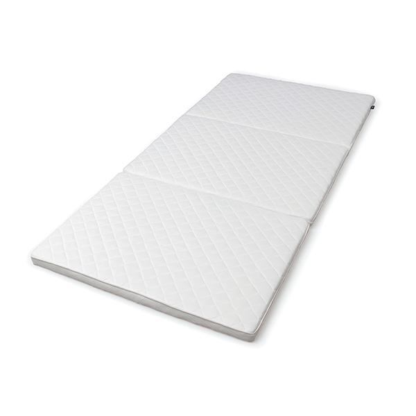 アイリスオーヤマ APMH-S [エアリープラスマットレス ハードタイプ 高反発 シングル 通気性 洗える 体圧分散] メーカー直送の通販は