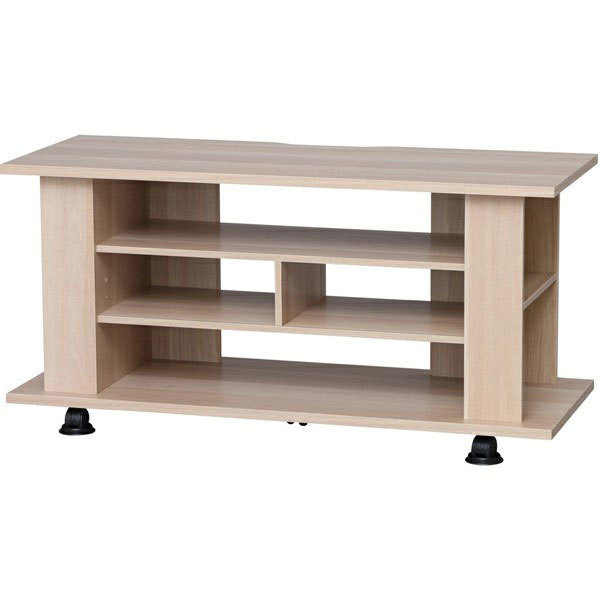 アイリスオーヤマ OAB-100 ナチュラル [オープンテレビ台] メーカー直送の通販は