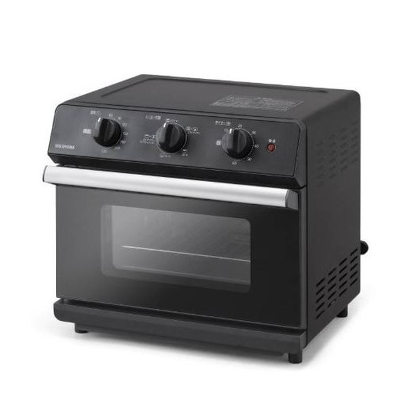 アイリスオーヤマ FVX-D14A-B [ノンフライ熱風オーブン] メーカー直送