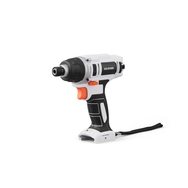 アイリスオーヤマ JID80-Z 充電式インパクトドライバー メーカー直送の通販は 5,427円