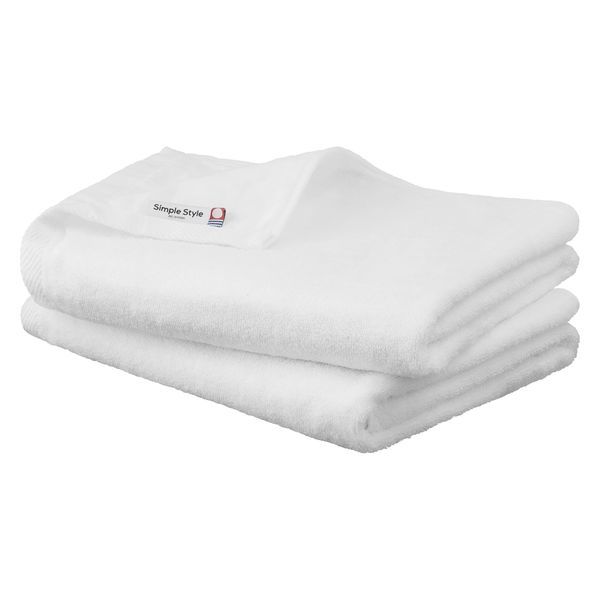 アイリスオーヤマ BT-G4ホワイト [ガーゼ+パイルバスタオル4枚セット] メーカー直送の通販は 6,540円