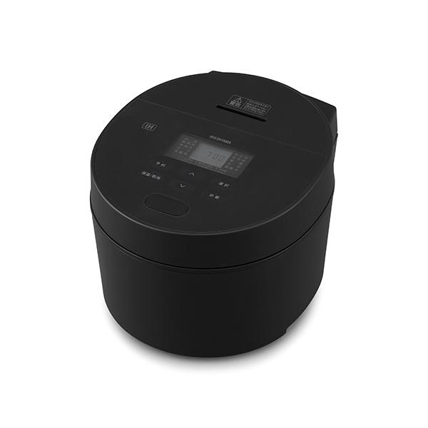 【2/23ポイントUP】炊飯器 5.5合炊き アイリスオーヤマ RC-ISA50-B IHジャー炊飯器 メーカー直送の通販は 12,798円