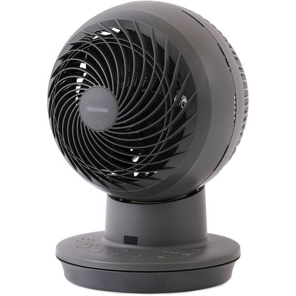 アイリスオーヤマ アッシュグレー DC JET インテリアモデル PCF-SDC15T 