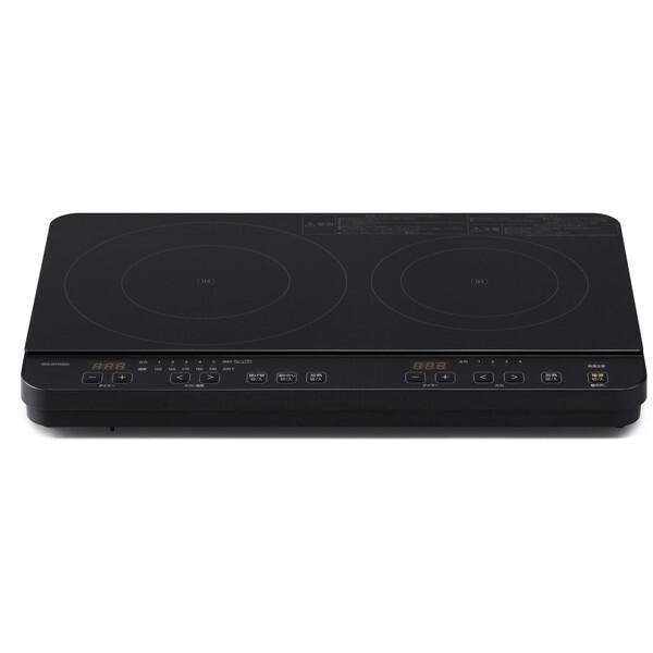 IHクッキングヒーター 2口 据置型 据え置きコンロ IHコンロ IH調理器 