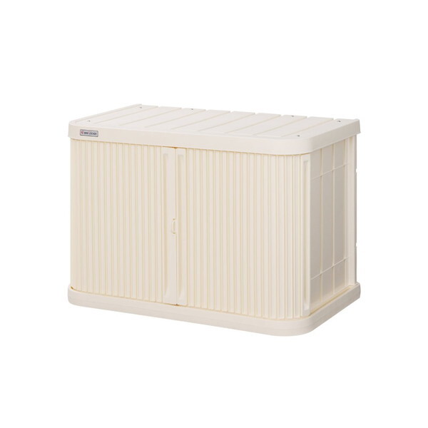 アイリスオーヤマ ML-600PP アイボリー [ミニロッカー] メーカー直送