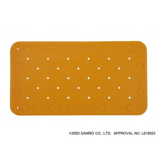 ウェルファン すべり止め入浴マット トライタッチ ハローキティ オレンジ L 010401 メーカー直送の通販は 5,043円