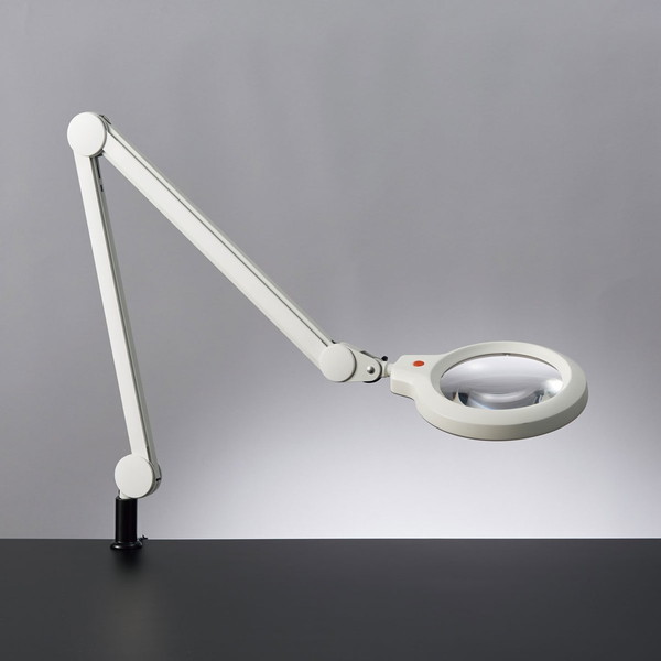 山田照明 Z-37RL W ホワイト Z-Light(ゼットライト) [LEDデスクスタンド] 13,213円