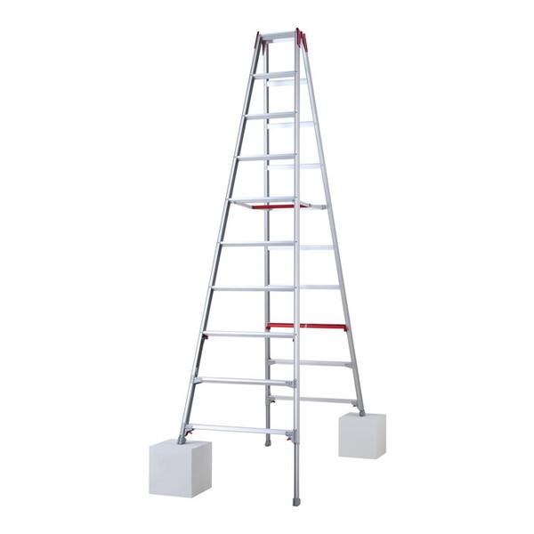 (大型)TRUSCO 770-1641 AE-1800YURB YG AE型作業台 1800X750XH1040(全高) 上棚付 ヤンググリーン色 7701641